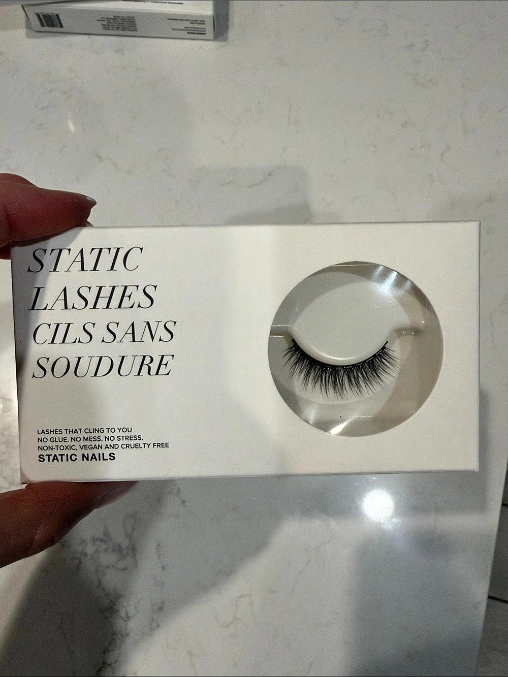 Jet Setter Static Lashes False Eyelashes NWT